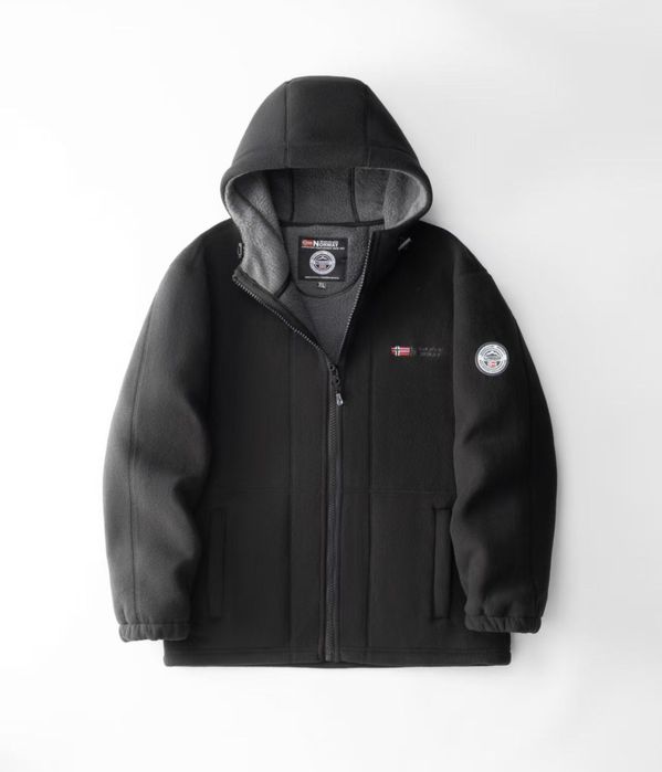 Флисовая  кофта (куртка) качество ТОП