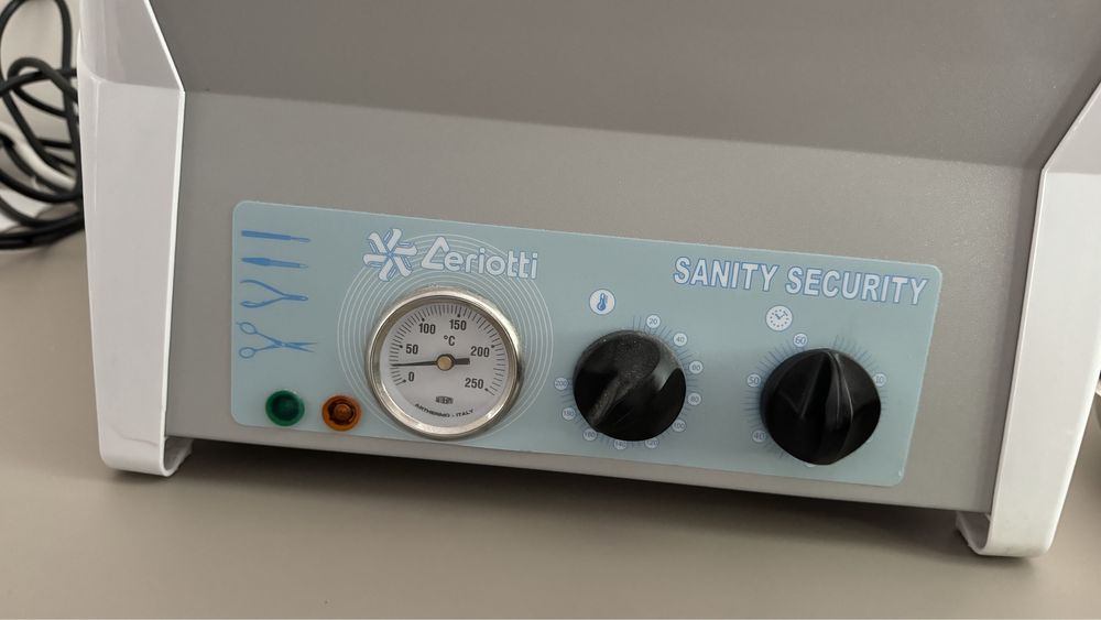 Sterilizator salon manichiura