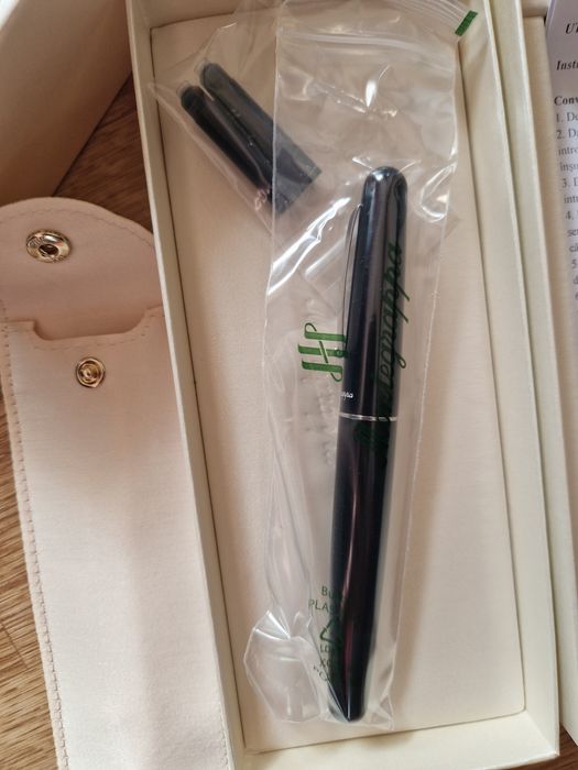 Stilou Montegrappa Elmo01 Black FP M