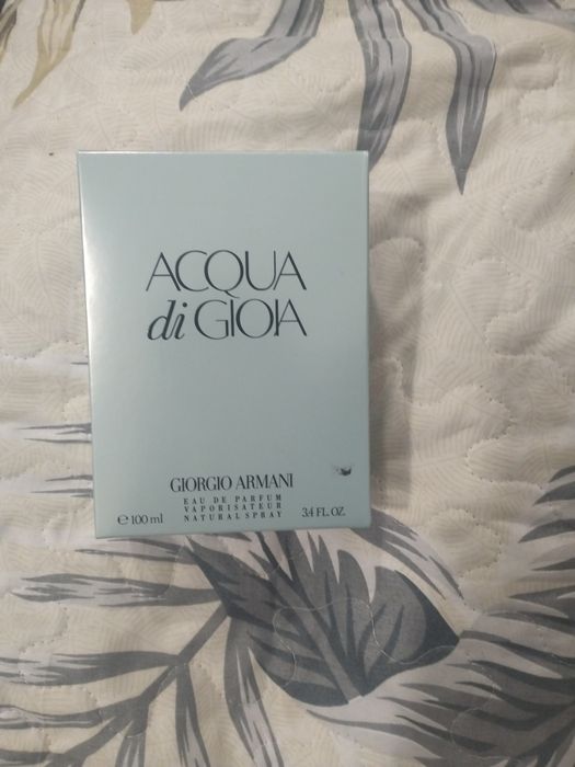 Acqua di gio armani