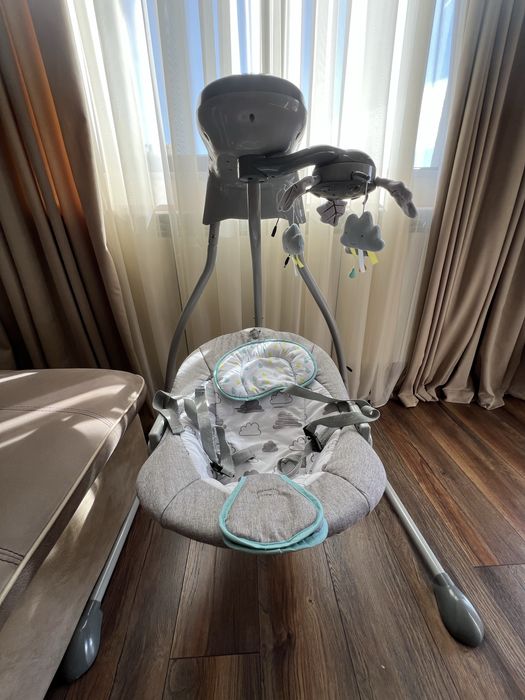 Бебшка люлка Angel’s hug