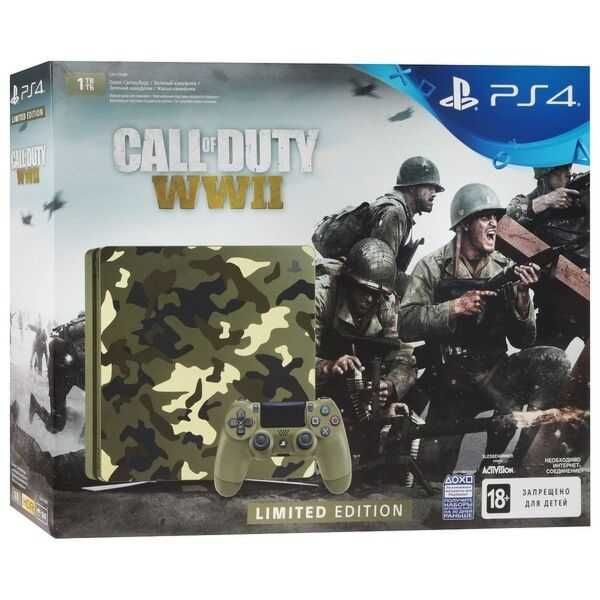 Sony PlayStation 4 1 Tb