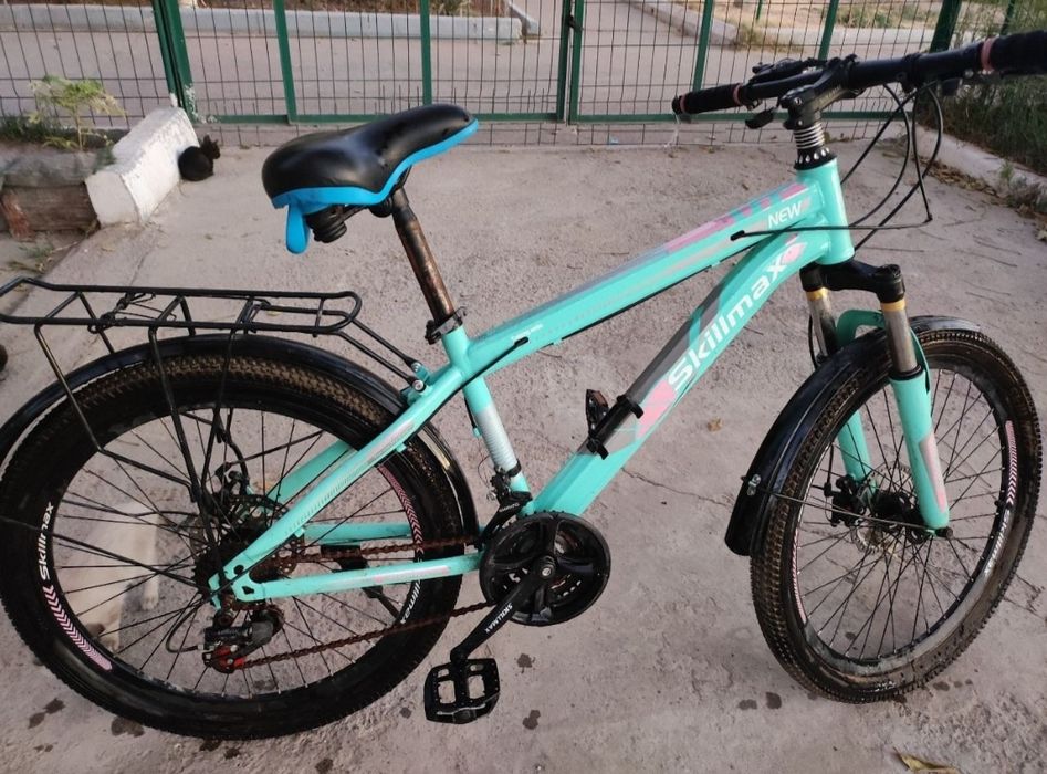 Срочно Продаётся велосипед