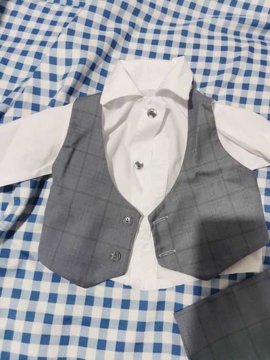 Vand costum botez baiat