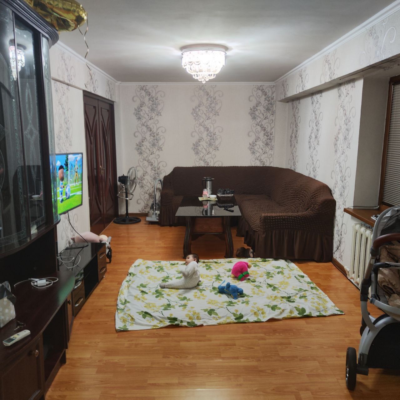 Каракамыш 1/2 2 комнатная аренда