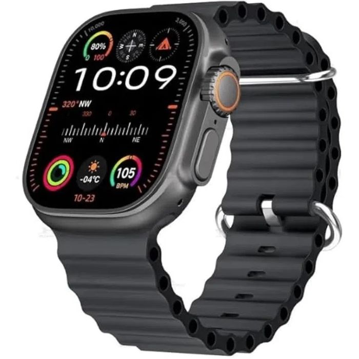 Smartwatch HK10 Ultra 3 - WF Gen 2 - WiFi