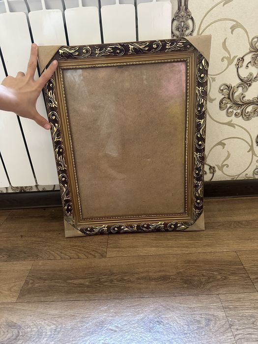 Рамка большая новая 4 шт