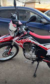 Мотоцикл Kayo T1