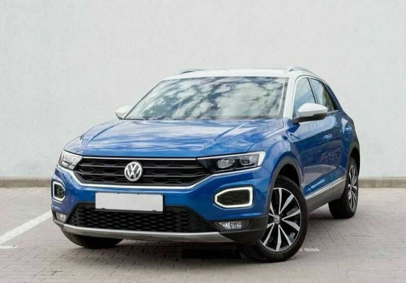 Dezmembrez VW T-ROC 2017