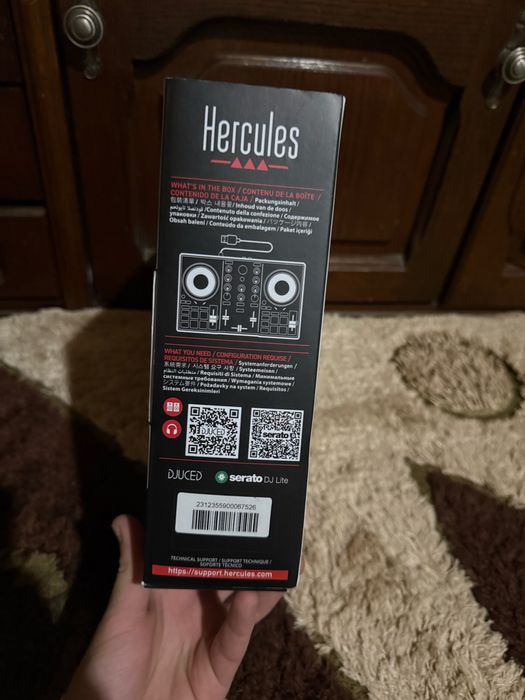 Mixer dj start easy inpulse 200 mk2