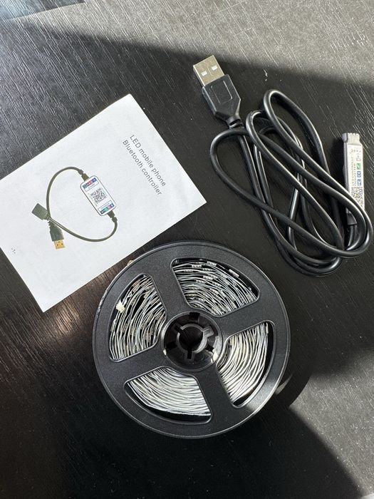 LED uri 5 mentrii