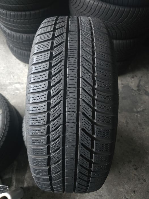 Continental 235/55 R18 100H MS iarnă