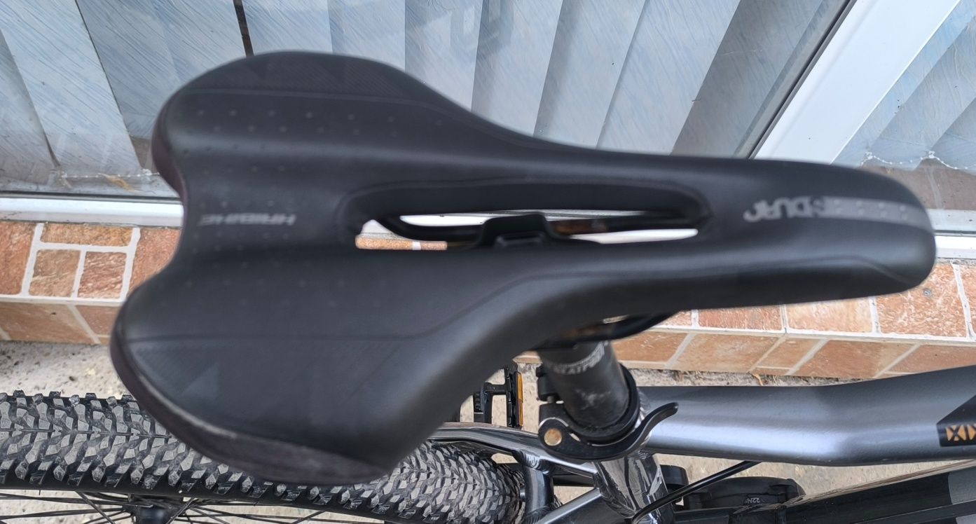 HAIBIKE ZDURO 6.0,електрическо велосипед,29цола