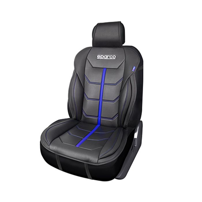 SPARCO подложка за седалка – комфорт и защита за кола