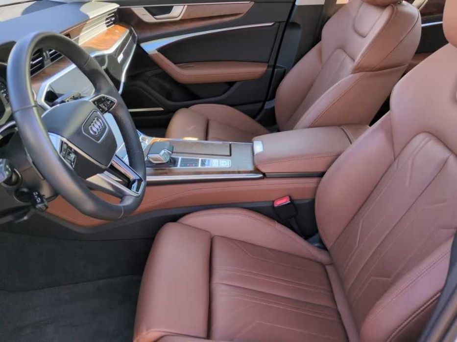 Audi A6 50 TFSIe quattro hybrid под заказ из Германии