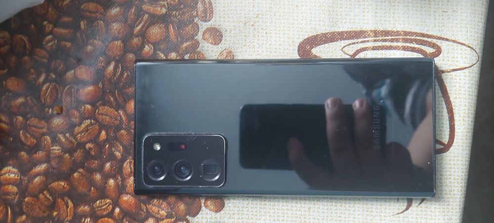 Samsung galaxy note 20 ultra 5g