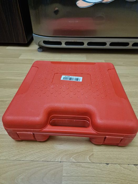 Манометричен блок двоен за фреон R22, R134A, R410A, R404A климатик