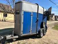 Remorca cai / animale Ifor Williams