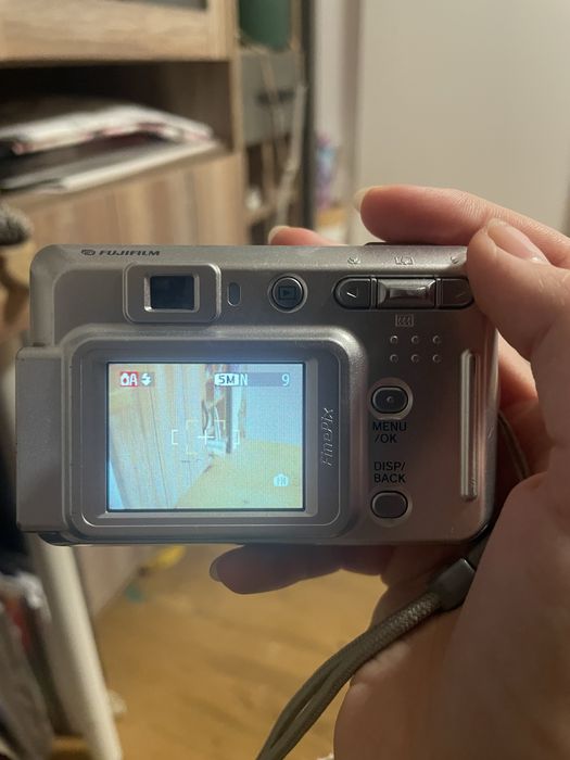 Camera digitala fujifilm FinePix A500