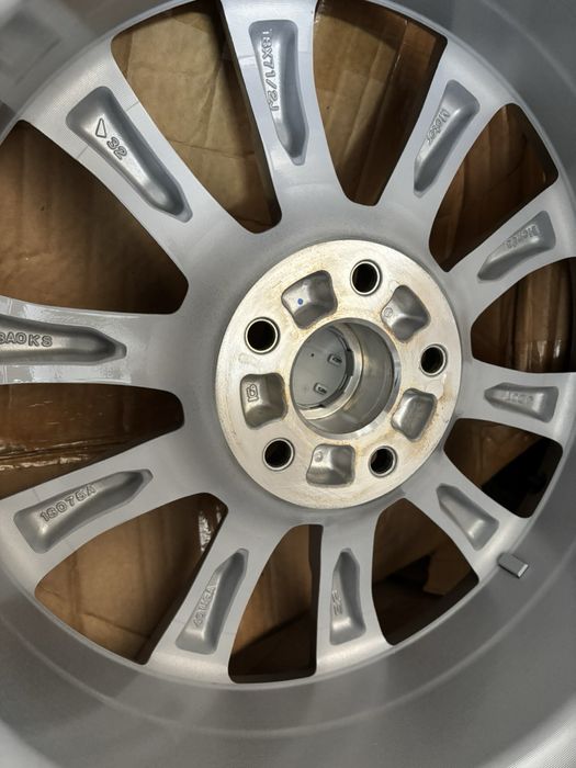 Оригинални джанти Honda 18" OEM