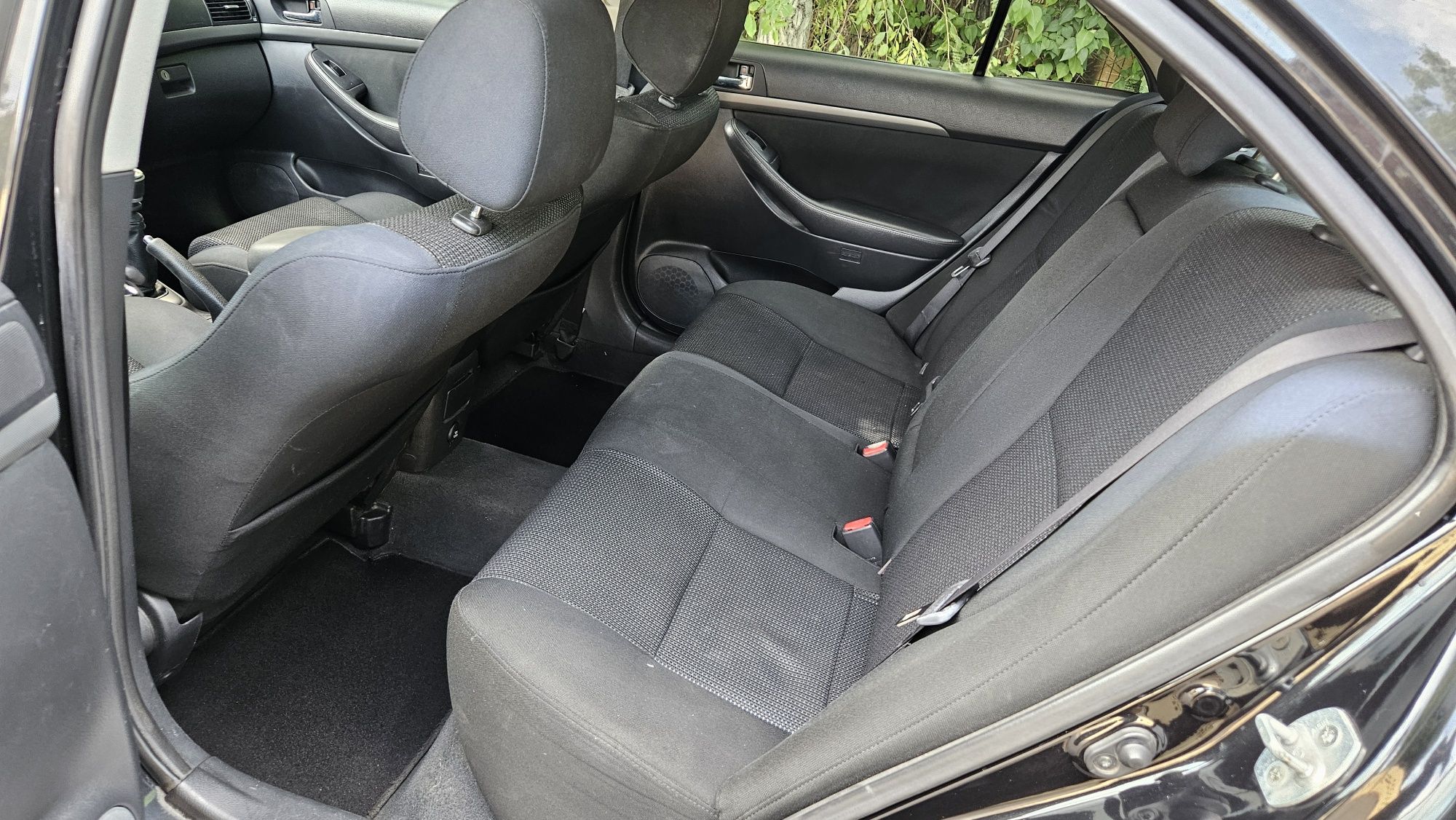 Toyota Avensis , 2.0 diesel