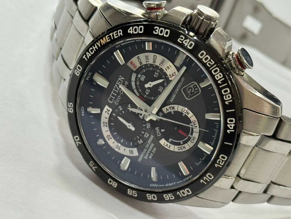 Часовник Citizen E650-S075173