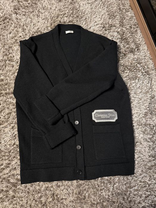 Жилетка Christian Dior couture