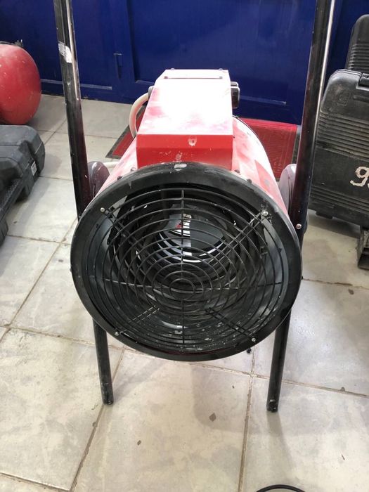 Аренда Прокат Тепловая Пушка