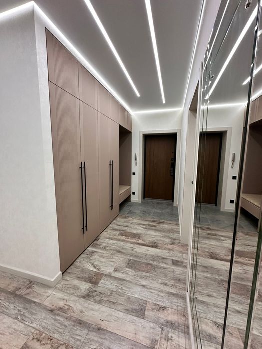 Ремонт черновых квартир под ключ