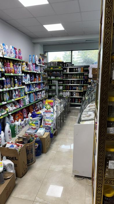 Магазин за хранителни стоки