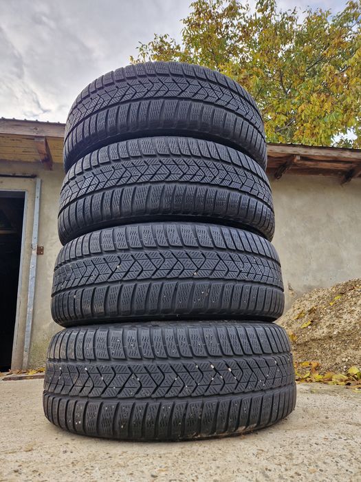 225 50 18 iarna  M+S  Pirelli 2021