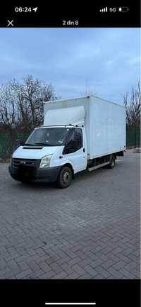 Ford transit 2.4 lift