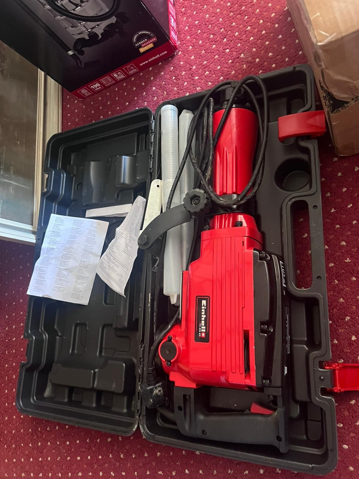 Ciocan demolator