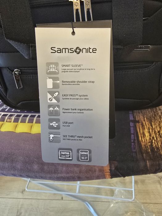 Geanta laptop/tableta Samsonite