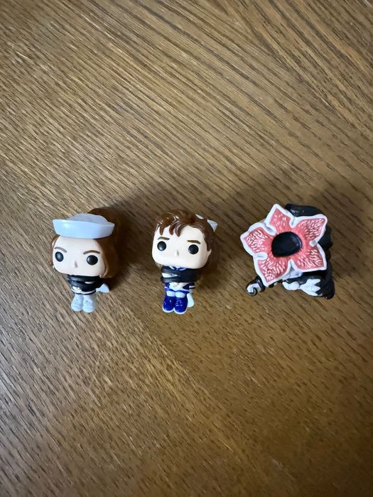 Очень странные дела