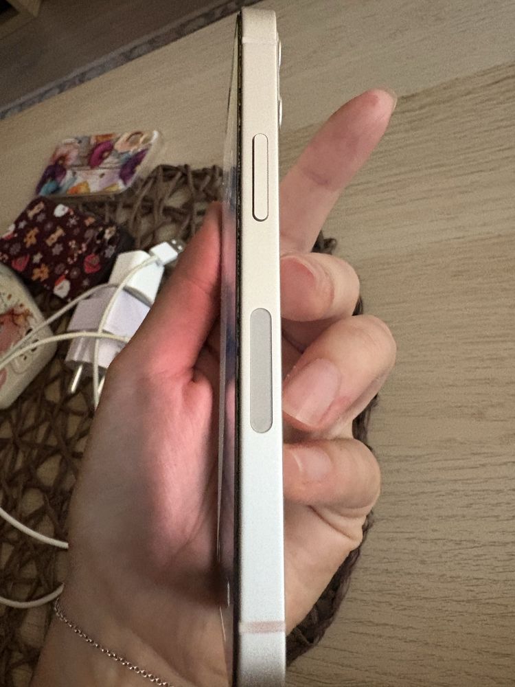 iPhone 12 Mini 64GB – Бял, Отлично състояние