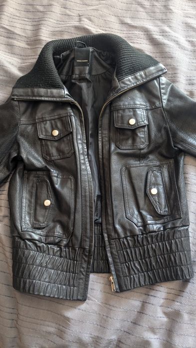 Яке естествена кожа Vero Moda