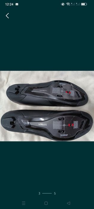 Pantofi ciclism 46 cursiera