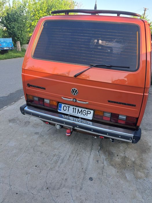 Vand VW T3 an fabricatie 1984 reconditionat