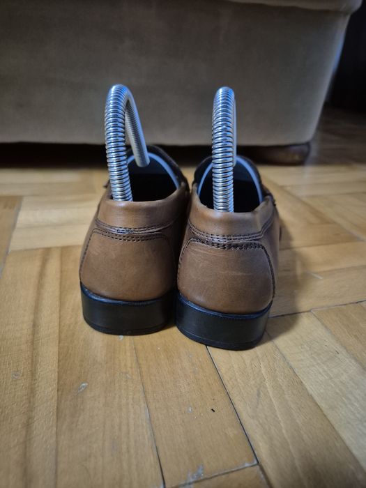 Mocasini Premium Chiara Meletti, Piele, Made in Italy, Damă - 36