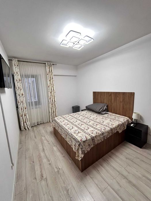 Vand apartament 2 camere Novum Invest Lacul Morii