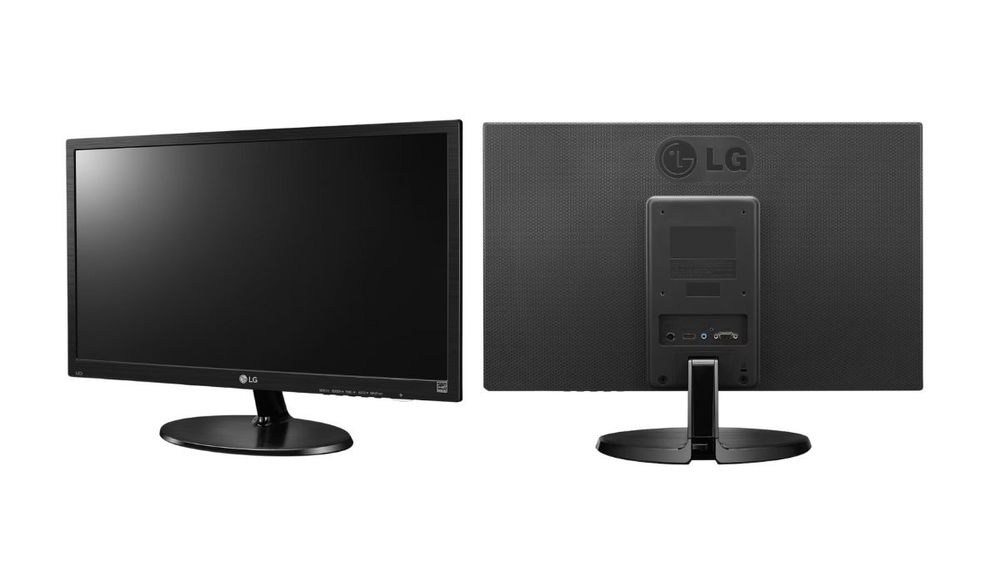 Manitorlar 19 LED LG holati ideal