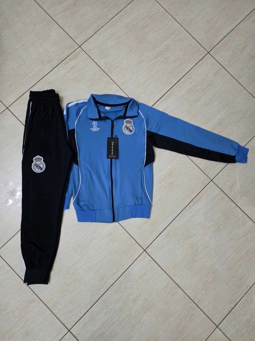 Детски Анцуг CR7 Роналдо Ronaldo Real Madrid season 25/26 комплект