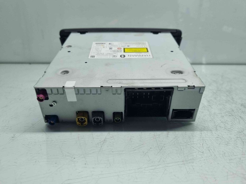 Radio CD cu navigatie Audi A1 Sportback (8XF) [Fabr 2011-2018] 8XA035