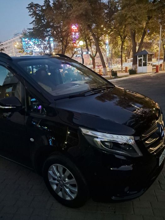 Mercedes Vito 114 W447