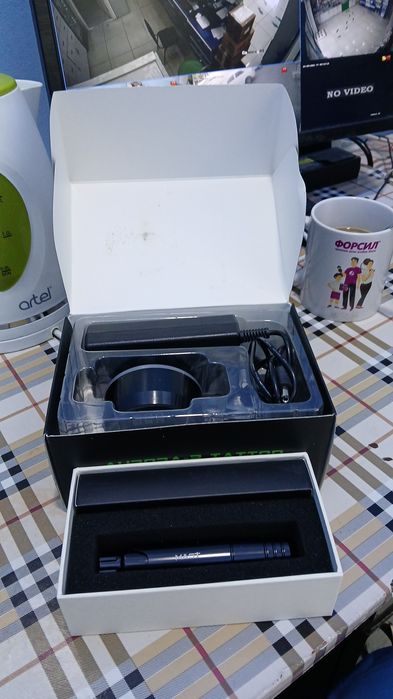 Permanent Make Up aparat