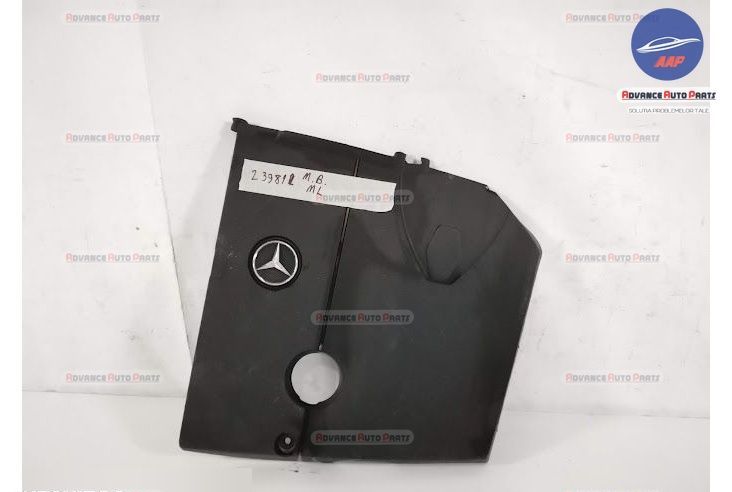 Капак на двигател 250CDI оригинален Мерцедес-Бенц / Mercedes-Benz M-Cl