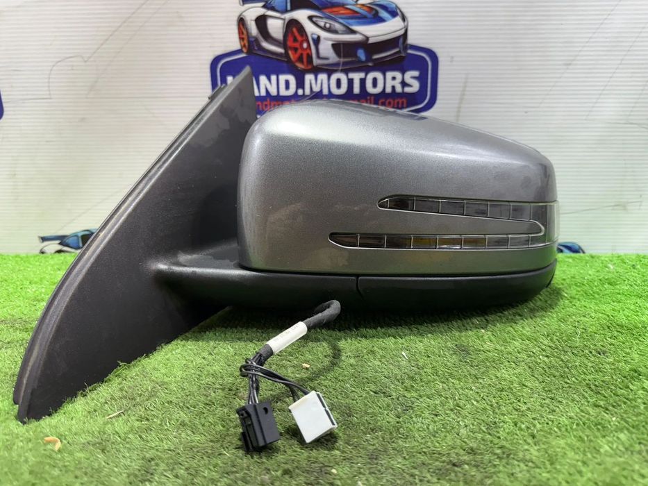 OGLINDA STANGA 1 -7 PINI / 2-3 PINI MERCEDES BENZ C220 2012 CDI 2.1 DIESEL C-Class W204 BREAK MODEL T COD OEM 20443001 A2128100964 2007-2015