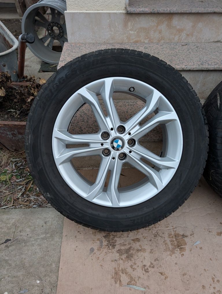Jante originale roti iarna BMW X3 G01 X4 G02 18 225 60 18 688 6876918
