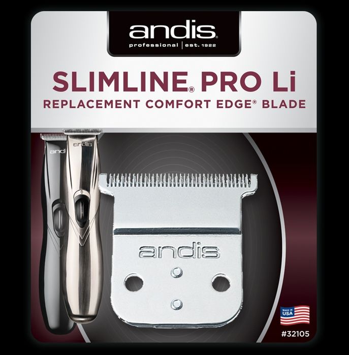 Ножевой блок Andis Slimline pro li триммер